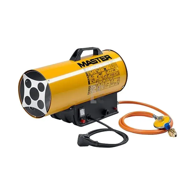 Master BLP 17M plinski top 16 kW za najam