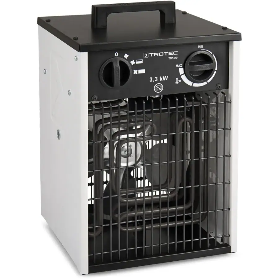 Trotec TDS 20 električna grijalica 3,3 kW za najam