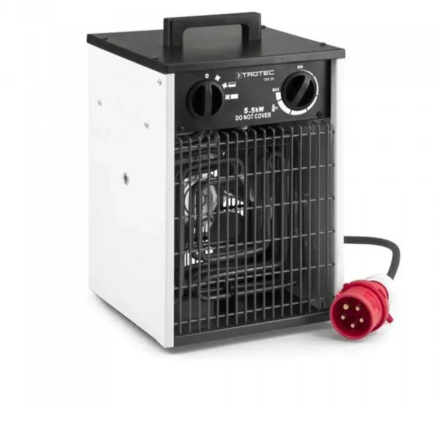 Trotec TDS 30 električna grijalica 5,5 kW za najam