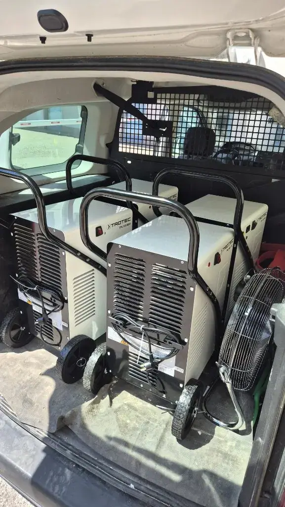 Trotec TTK 165 ECO